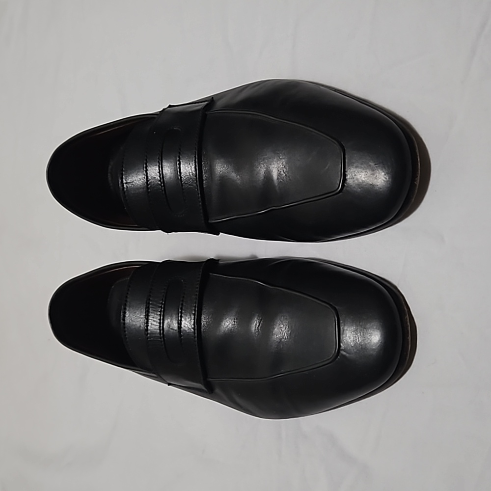 Max Verre loafers.